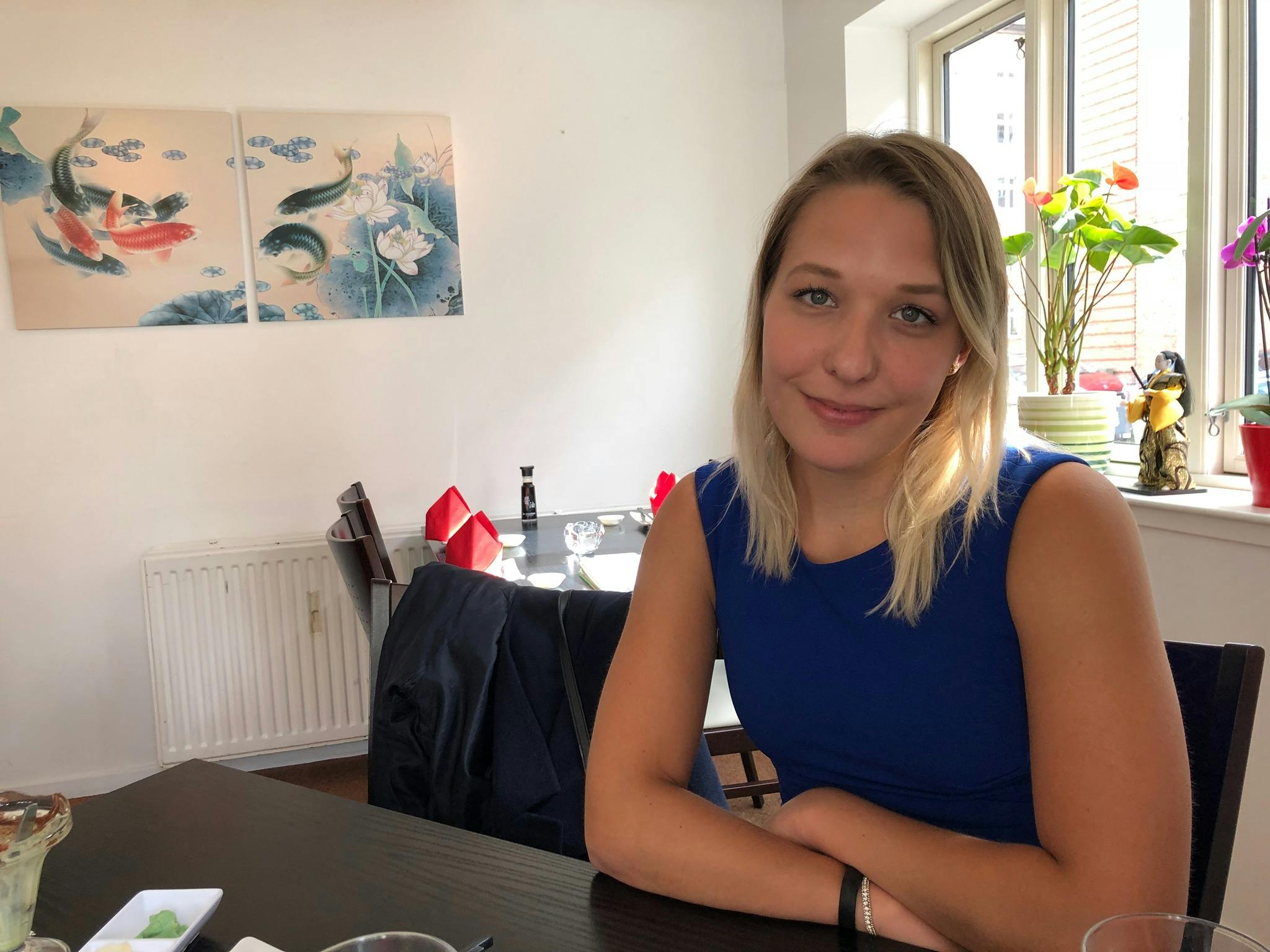 This 30-year-old American teacher moved to Denmark—now she spends $2,100 a  month and is 'much happier