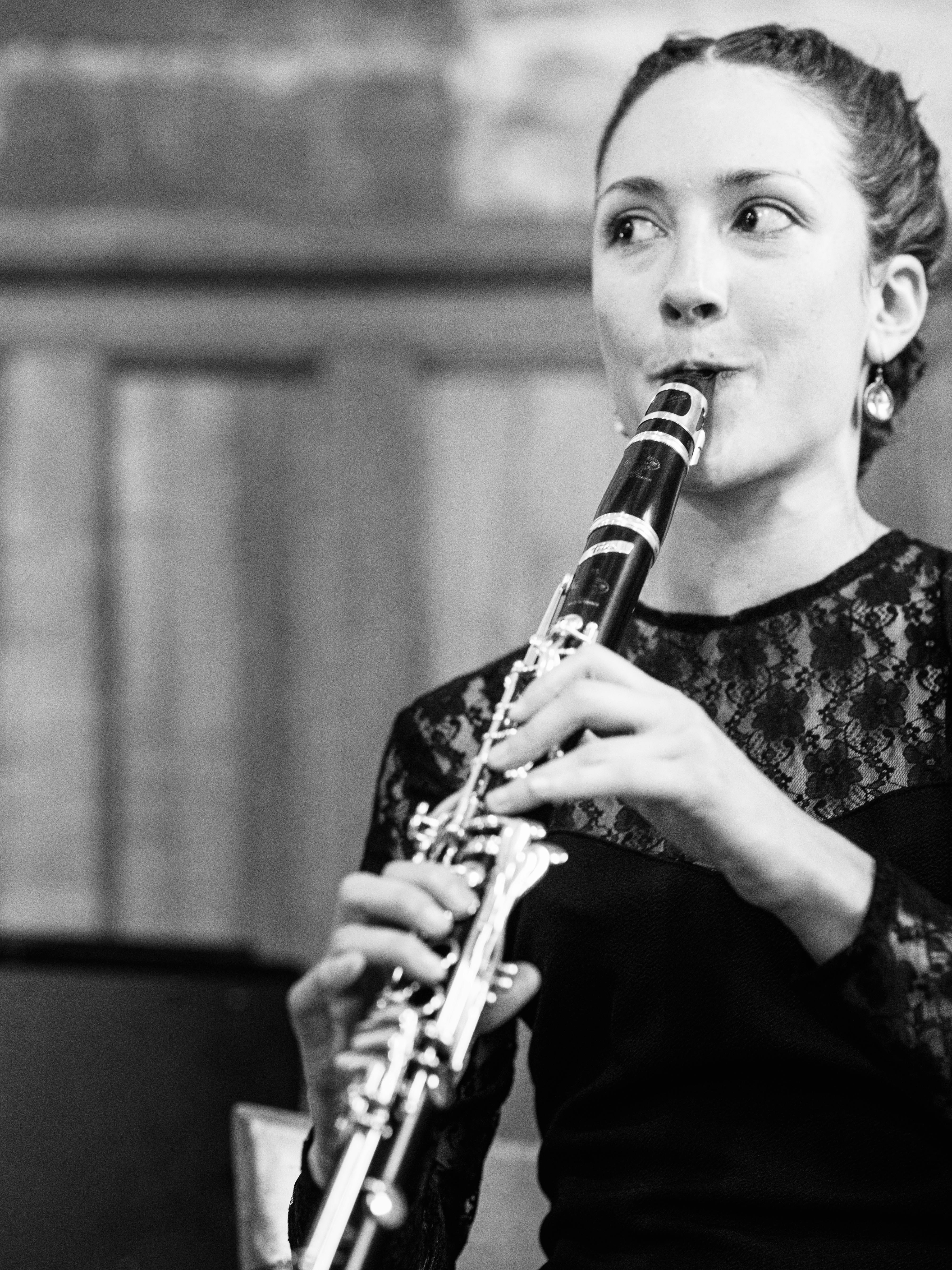 De quelle manière les instruments à vent comme la clarinette ont-ils  contribué à l'évolution du jazz ? - Maison du Jazz