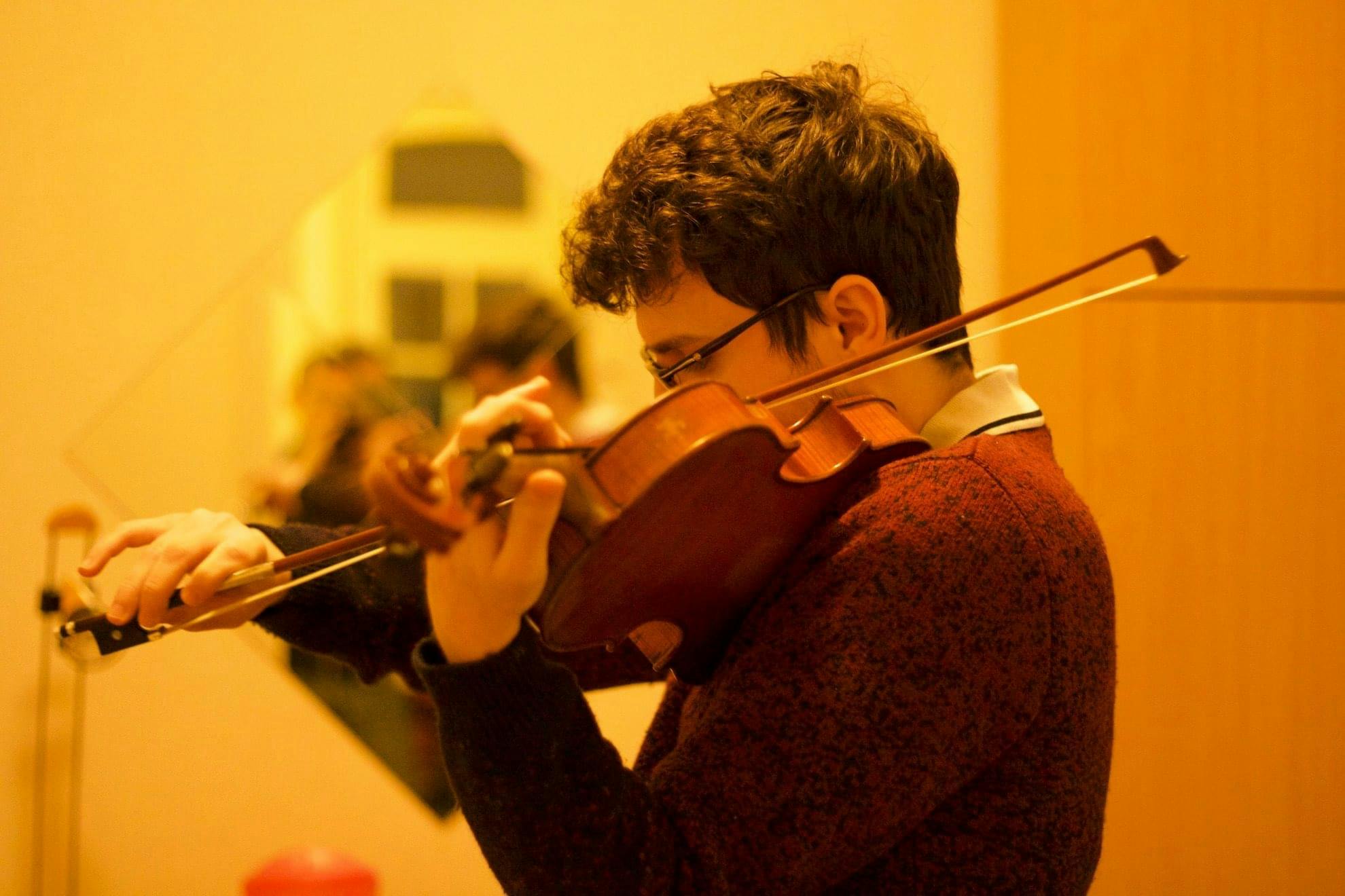 cours de violon pour les adultes Paris Levallois - Association
