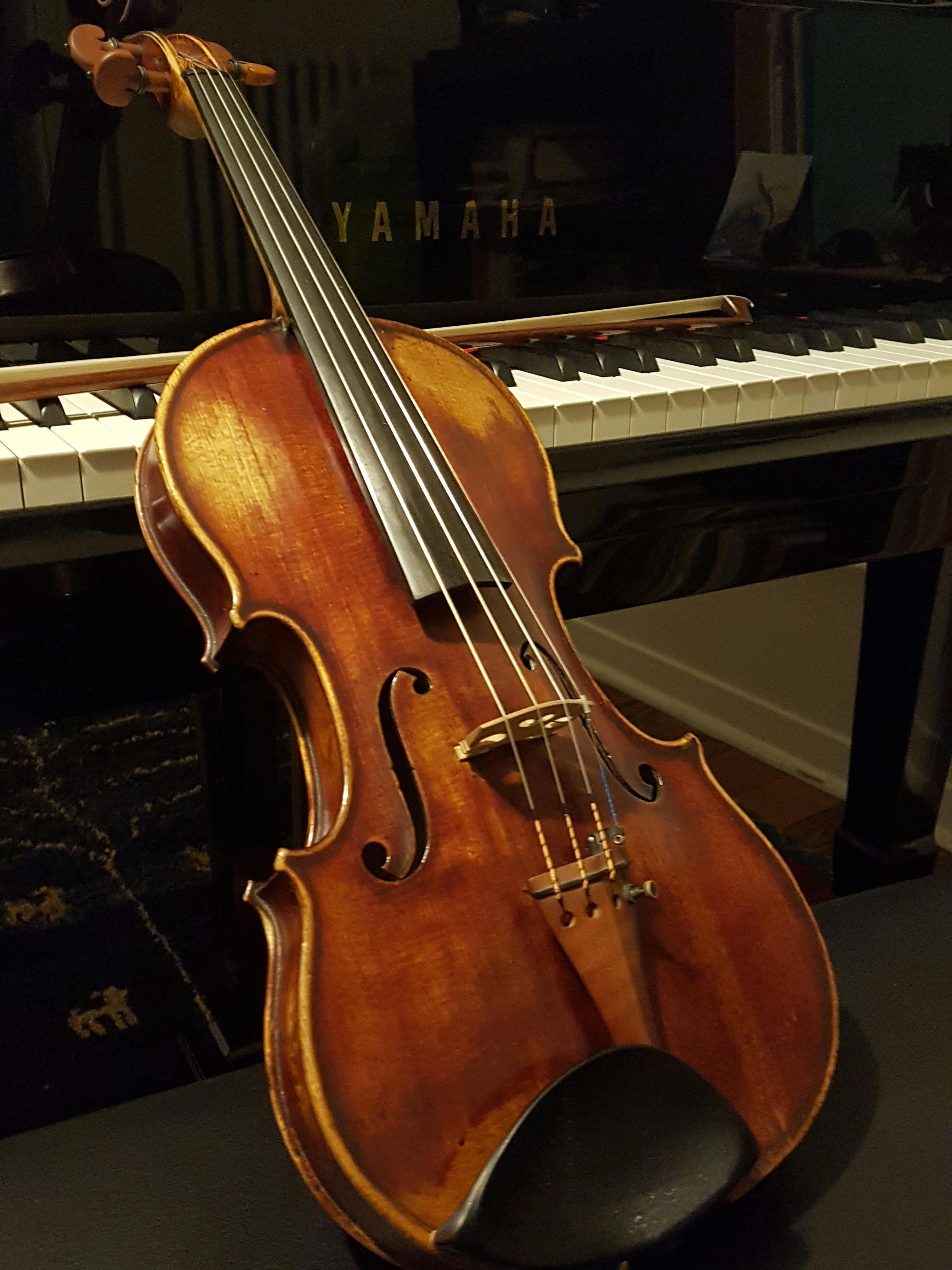 Cours de violon (adultes)  Ecole de musique Lausanne