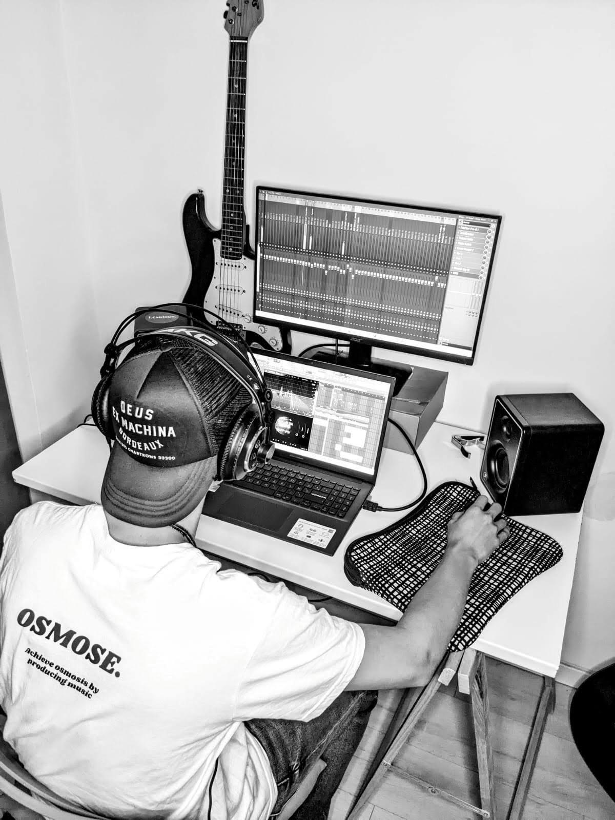 Les studios d'enregistrement du futur à Paris : Beatmaking, DJ