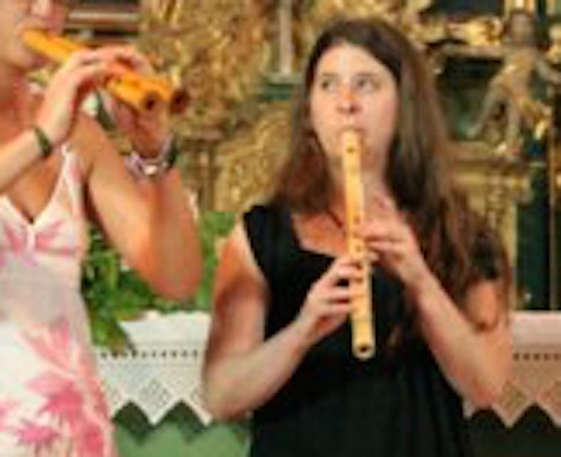 L'importance d'enseigner la flûte à bec