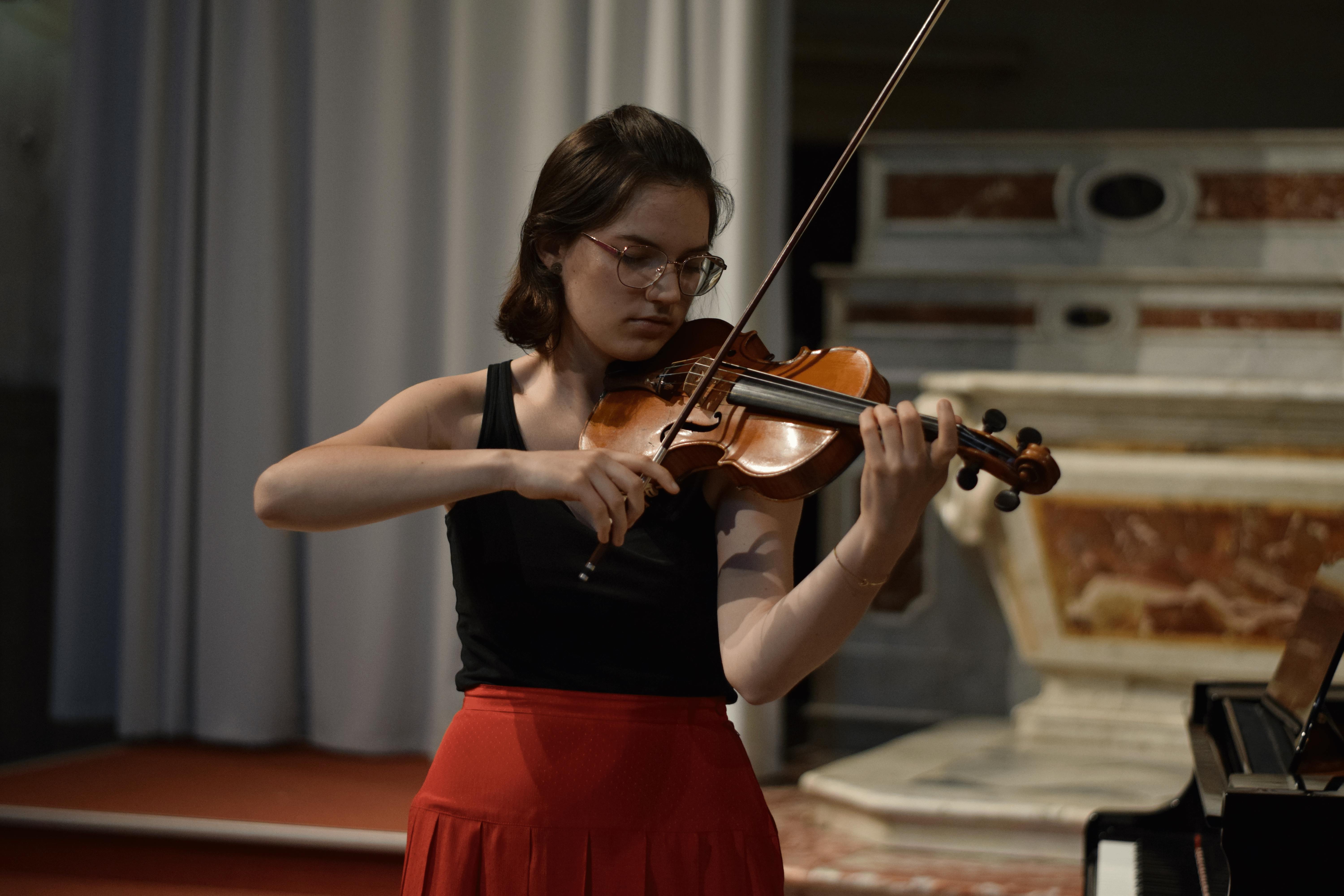 Cours de violon à Genève – pour enfants et adultes