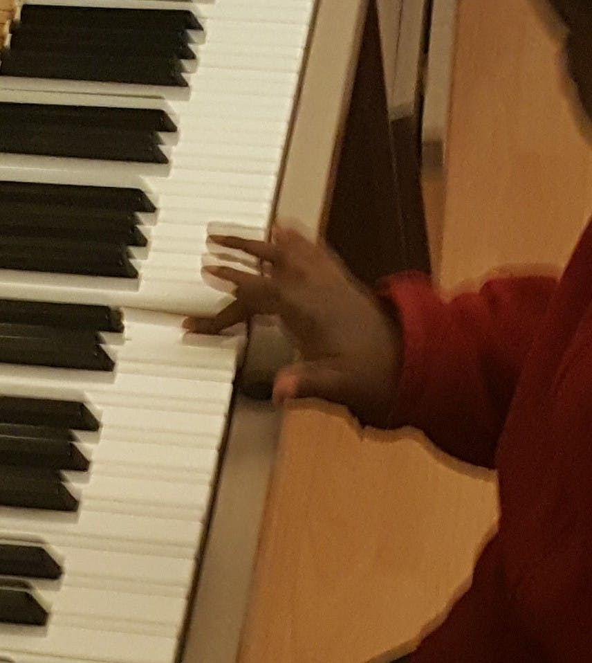 Méthode piano 3 ans  MÉLOPIE, apprendre le piano en s'amusant !
