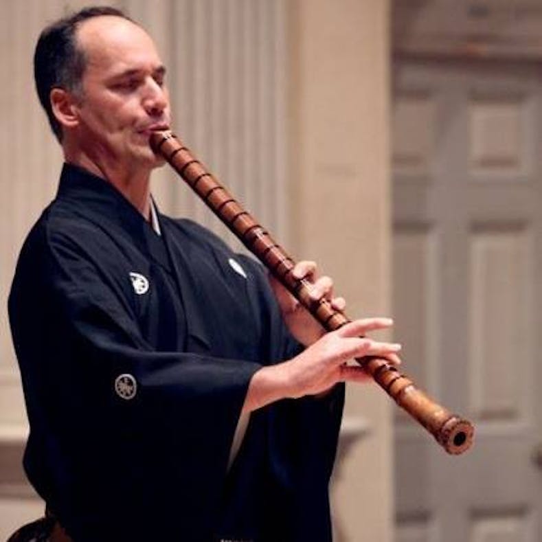6 Types of Traditional Japanese Flute (Fue) and How to Play